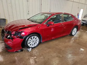 2020 Toyota Camry 4T1C11AK4LU367752 Lot 47000146