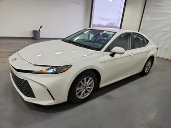 2025 Toyota Camry Hybrid 4T1DAACK9SU523350 Lot 50409106
