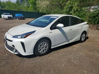 2020 Toyota Prius JTDKARFU5L3114633 Lot 50308446