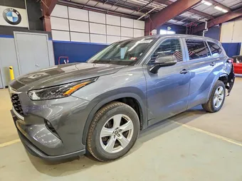 2023 Toyota Highlander 5TDKDRAH9PS505158 Lot 51304496