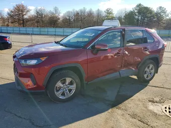 2022 Toyota RAV4 JTMMWRFV2ND155012 Lot 45741656