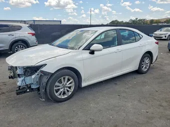 2025 Toyota Camry 4T1DAACK0SU026624 Lot 54386436