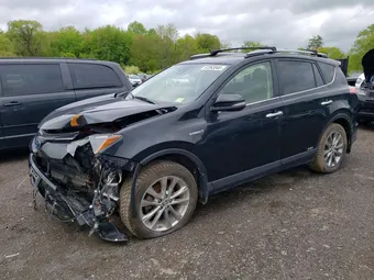 2017 Toyota RAV4 JTMDJREV8HD140924 Lot 53363846