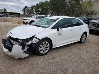 2024 Toyota Corolla 5YFB4MDE8RP169650 Lot 51267696