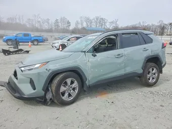 2023 Toyota RAV4 2T3W1RFVXPW283463 Lot 78719325