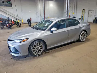 2023 Toyota Camry 4T1C11AK4PU810956 Lot 51138506