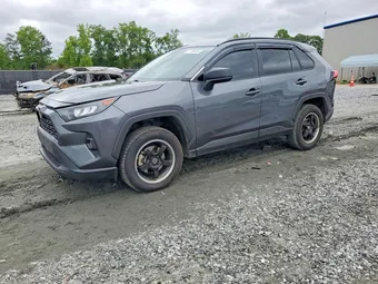 2021 Toyota RAV4 2T3H1RFV6MC122291 Lot 51766446
