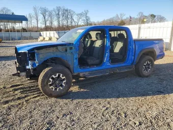 2021 Toyota Tacoma 3TMCZ5AN5MM398125 Lot 98225655