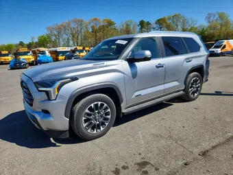 2025 Toyota Sequoia 7SVAAAAA4SX004034