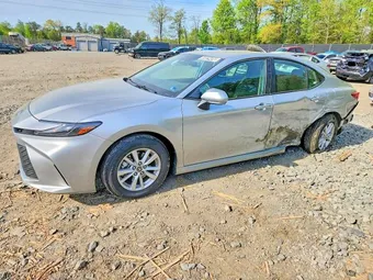 2026 Toyota Camry 4T1DBADK4TU553966 Lot 49829496