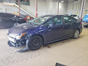 2021 Toyota Corolla 5YFEPMAE4MP168061 Lot 50989386