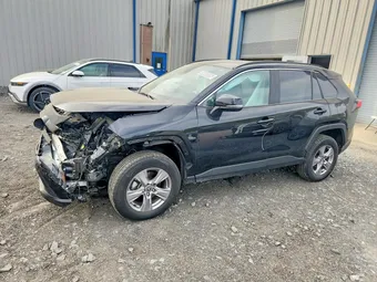 2025 Toyota RAV4 2T3P1RFV9SW554512 Lot 49600806