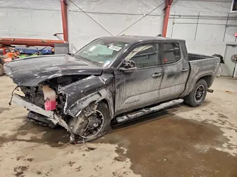 2025 Toyota Tacoma 3TMLB5JN2SM102740 Lot 77861645