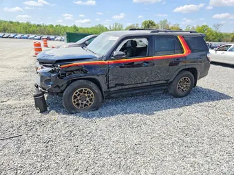 2023 Toyota 4Runner JTEUU5JR5P6176576 Lot 45833346