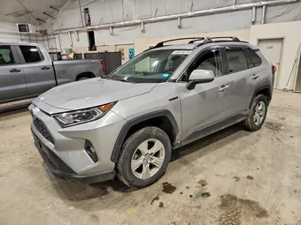 2021 Toyota RAV4 JTMRWRFV0MD128427 Lot 48415276