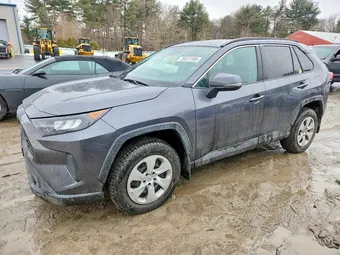 2019 Toyota RAV4 2T3G1RFV9KC031573 Lot 79417195
