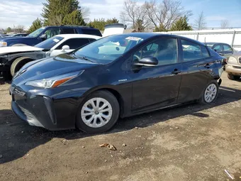 2022 Toyota Prius JTDKAMFU8N3180762 Lot 45609436