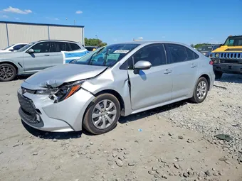 2021 Toyota Corolla JTDEPMAE8MJ127050 Lot 42080916