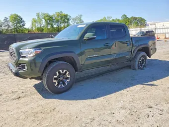 2022 Toyota Tacoma 3TMCZ5AN4NM490571 Lot 48633636