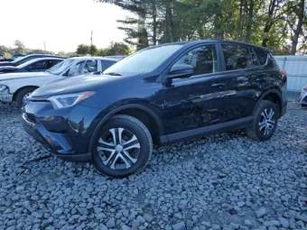2018 Toyota RAV4 JTMBFREV6JJ198210 Lot 80516845