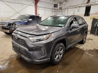 2023 Toyota RAV4 2T3P1RFV8PC386872 Lot 74619745
