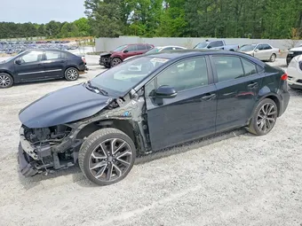 2020 Toyota Corolla JTDP4RCE7LJ039892 Lot 48469206