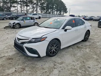2023 Toyota Camry 4T1T11AKXPU804921 Lot 76042865