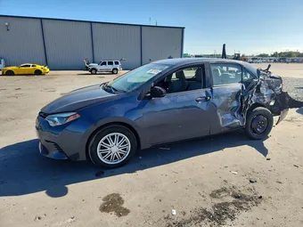 2016 Toyota Corolla 5YFBURHE2GP403639 Lot 50611816