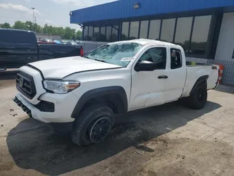 2022 Toyota Tacoma 3TYRX5GN8NT066757 Lot 93126385