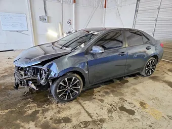 2018 Toyota Corolla 2T1BURHE4JC065653 Lot 45540616