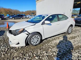2018 Toyota Corolla 5YFBURHE6JP796536 Lot 48630756