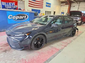 2025 Toyota Camry 4T1DAACK2SU632703 Lot 49804526