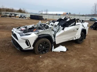2024 Toyota RAV4 4T3T6RFV4RU172169 Lot 46386116