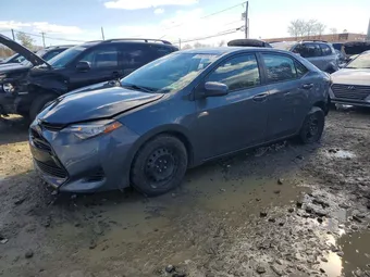 2017 Toyota Corolla 5YFBURHE0HP637358 Lot 45826926