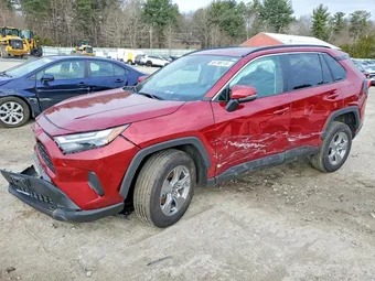 2024 Toyota RAV4 2T3P1RFV6RW431471 Lot 46796116