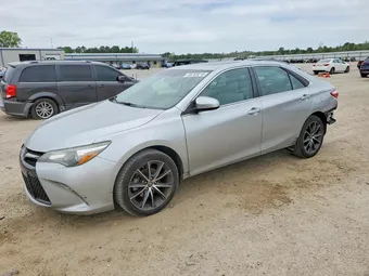 2015 Toyota Camry 4T1BF1FK9FU486925 Lot 48783016