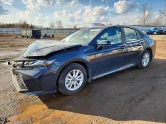 2026 Toyota Camry 4T1DAACK1TU672305 Lot 78979315