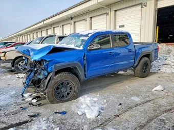 2016 Toyota Tacoma 5TFCZ5AN8GX029385 Lot 75828175