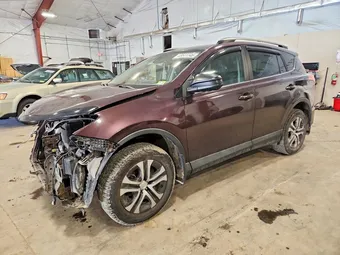 2018 Toyota RAV4 2T3BFREV8JW779113 Lot 45511146