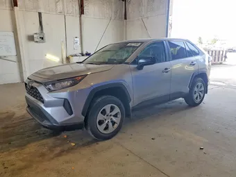 2022 Toyota RAV4 2T3H1RFV6NC194335 Lot 48271396