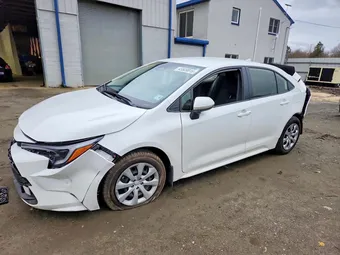 2025 Toyota Corolla JTDBCMFE3S3100976 Lot 45609816