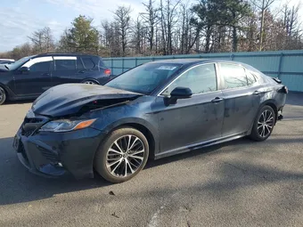 2019 Toyota Camry 4T1B11HK5KU245658 Lot 47799796