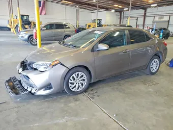 2017 Toyota Corolla 5YFBURHE2HP687016 Lot 50467256