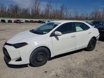 2017 Toyota Corolla 2T1BURHE8HC931185 Lot 49165316