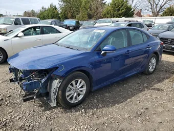 2025 Toyota Camry 4T1DAACK1SU055646 Lot 48001356