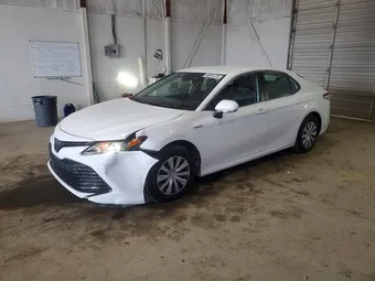 2020 Toyota Camry 4T1L31AK9LU527246 Lot 46654126