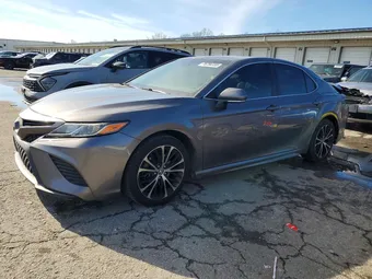 2018 Toyota Camry 4T1B11HK9JU041962 Lot 76794155