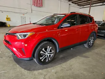 2017 Toyota RAV4 JTMZFREV1HJ120359 Lot 49286636
