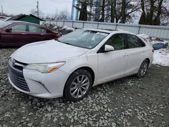 2017 Toyota Camry 4T1BF1FK2HU735410 Lot 78854195