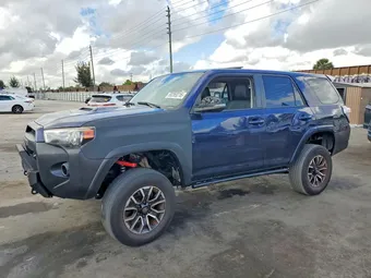 2018 Toyota 4Runner JTEBU5JR7J5528707